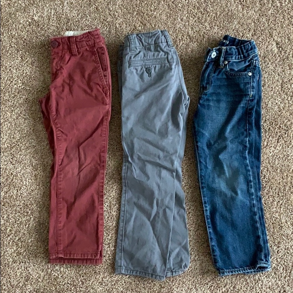 Lot of GAP slim fit jeans